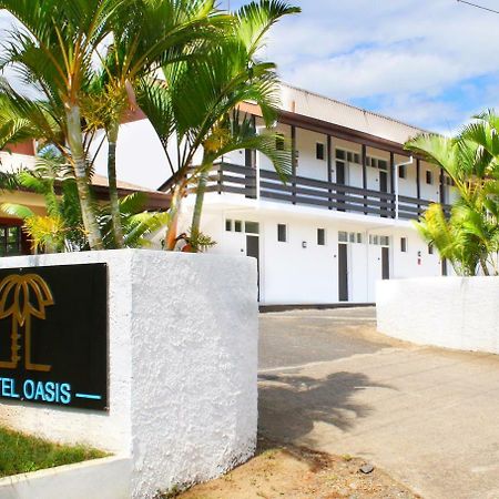 Hotel Oasis Нади Екстериор снимка